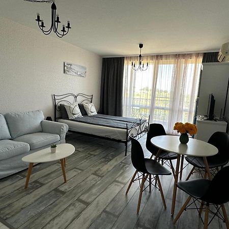 Studio E32 Atia Resort Chernomoretz TTchernomorets Extérieur photo