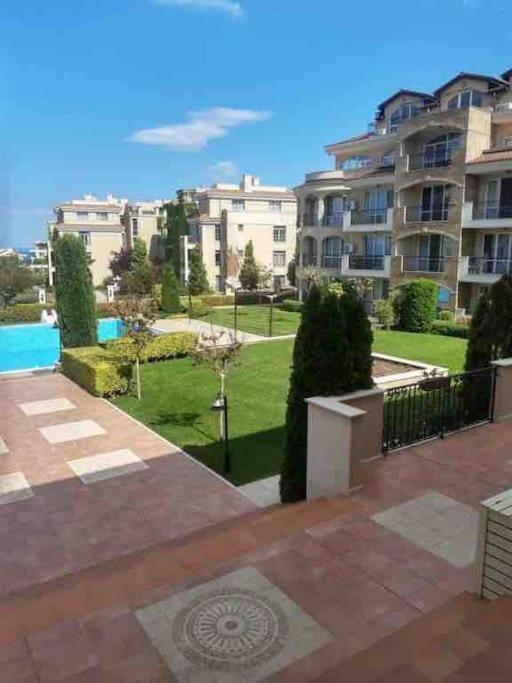 Studio E32 Atia Resort Chernomoretz TTchernomorets Extérieur photo