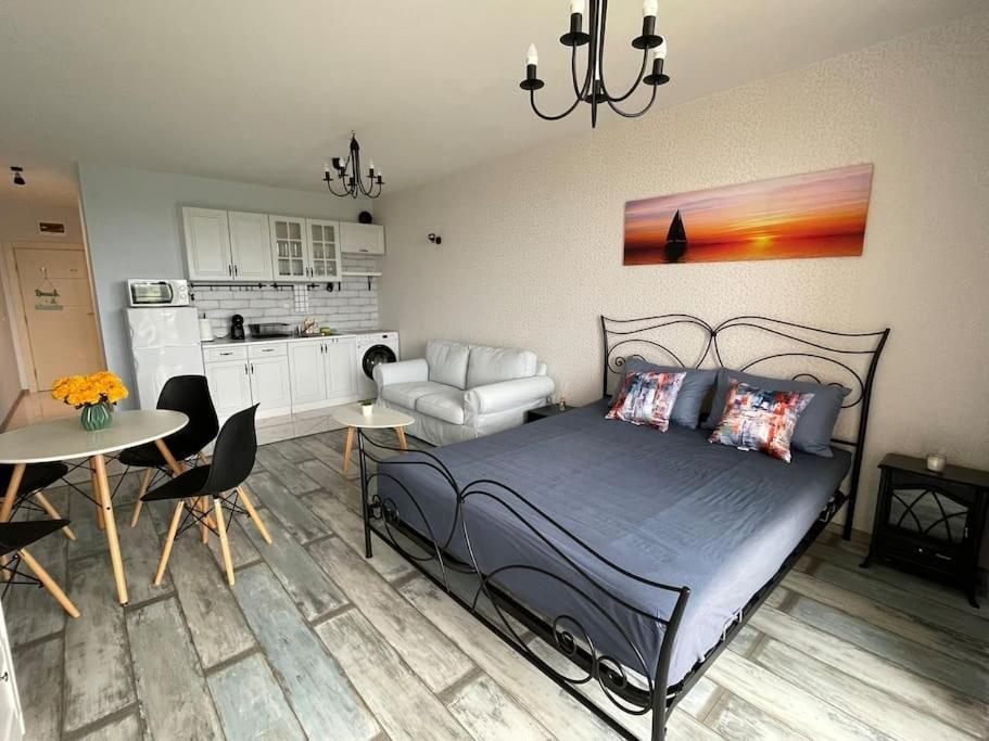 Studio E32 Atia Resort Chernomoretz TTchernomorets Extérieur photo