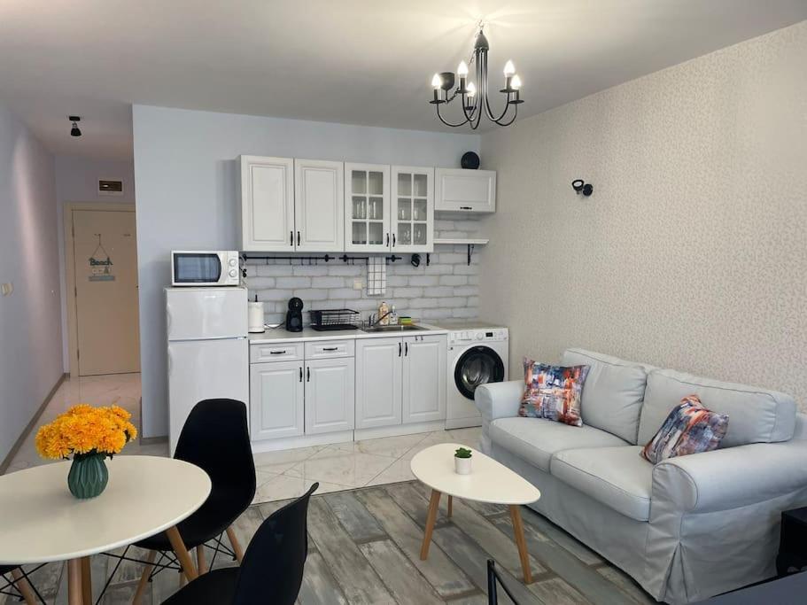 Studio E32 Atia Resort Chernomoretz TTchernomorets Extérieur photo