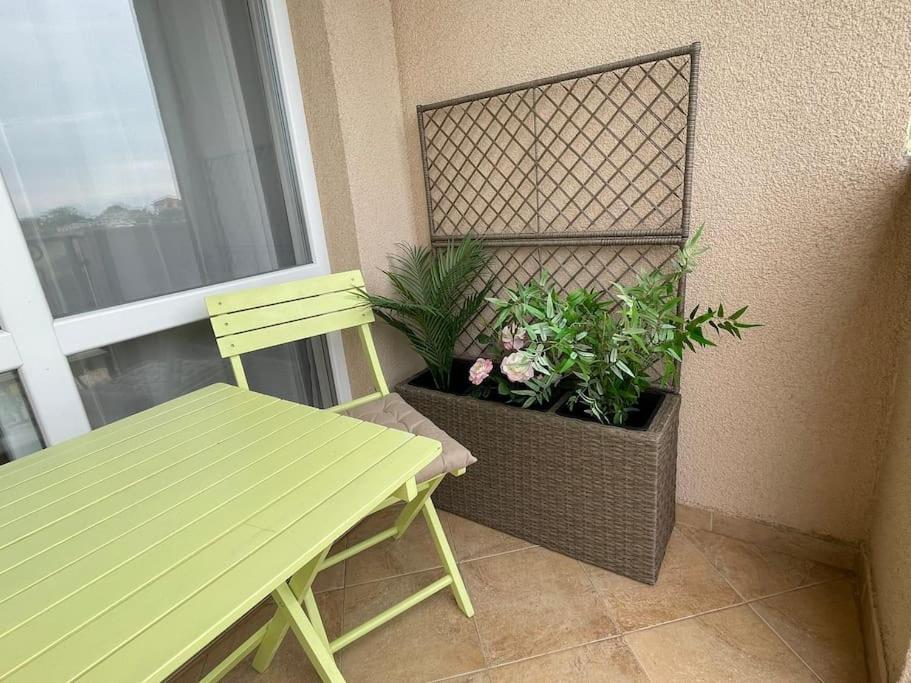 Studio E32 Atia Resort Chernomoretz TTchernomorets Extérieur photo