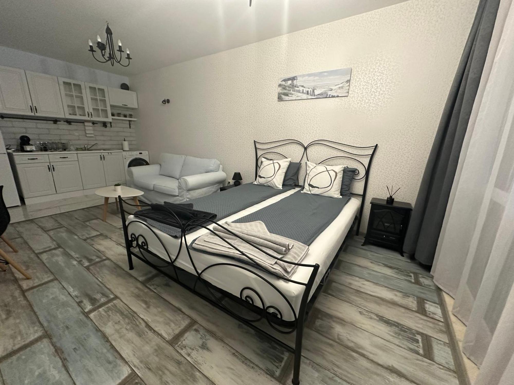Studio E32 Atia Resort Chernomoretz TTchernomorets Extérieur photo