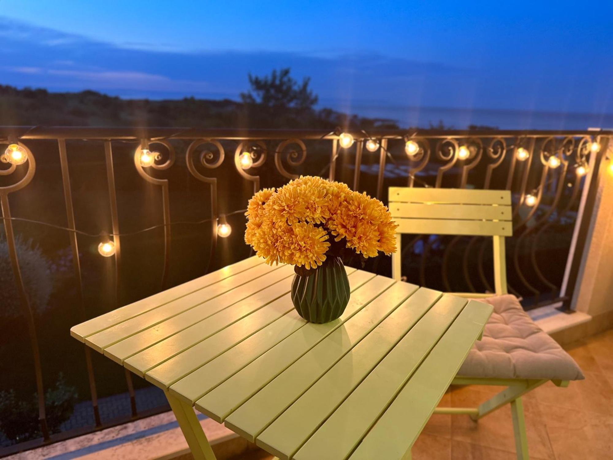 Studio E32 Atia Resort Chernomoretz TTchernomorets Extérieur photo