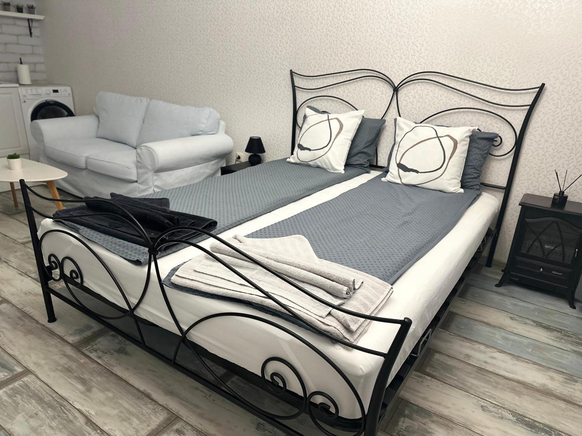 Studio E32 Atia Resort Chernomoretz TTchernomorets Extérieur photo