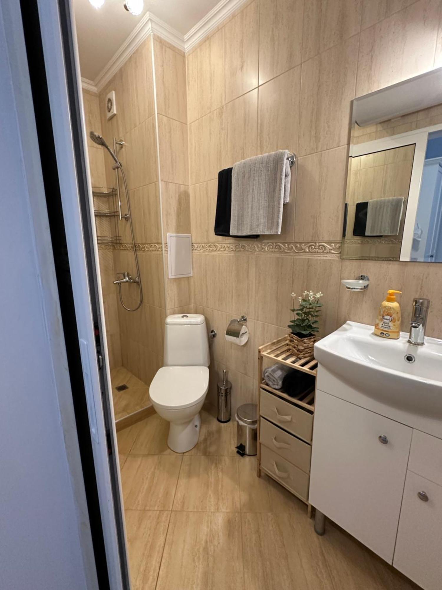 Studio E32 Atia Resort Chernomoretz TTchernomorets Extérieur photo