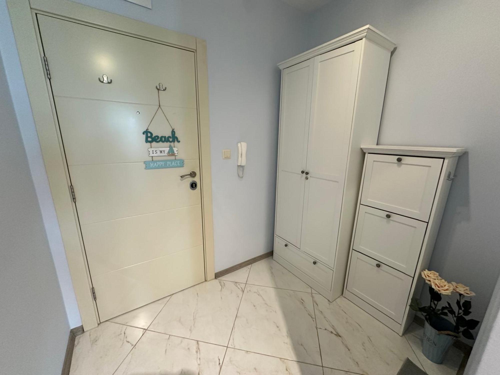 Studio E32 Atia Resort Chernomoretz TTchernomorets Extérieur photo